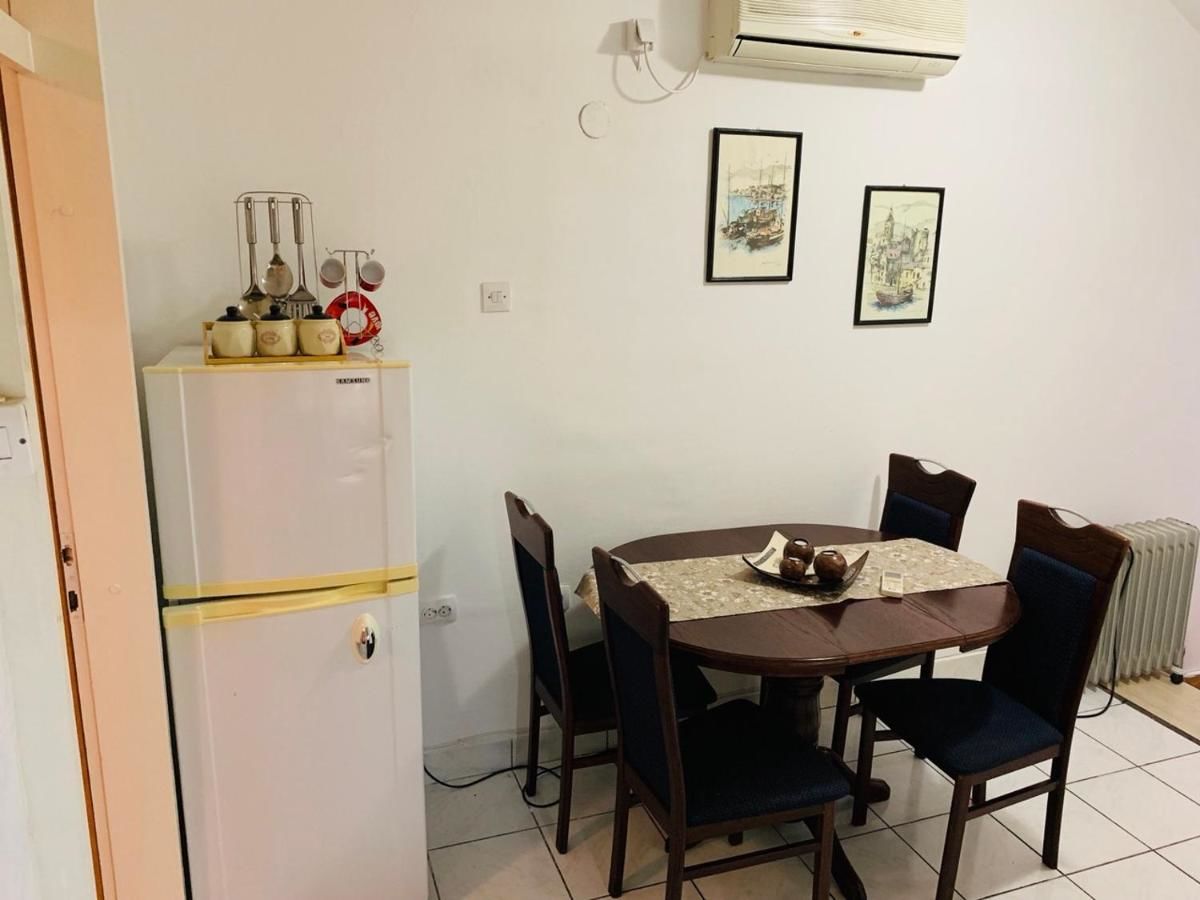 Апартаменты Apartment Oleander Будва-14