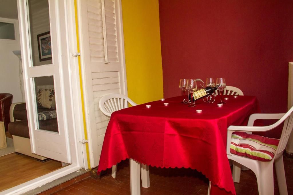 Апартаменты Apartment Oleander Будва-31
