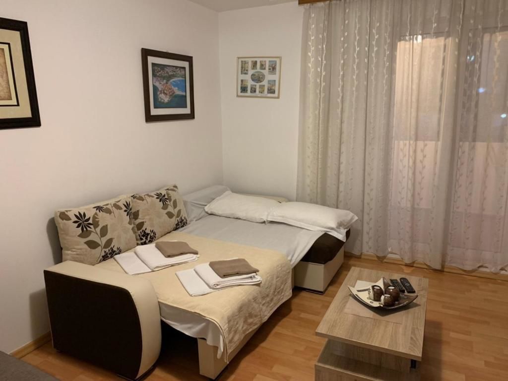 Апартаменты Apartment Oleander Будва-40