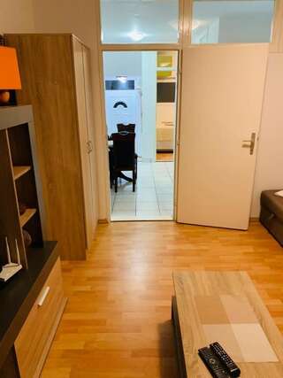 Апартаменты Apartment Oleander Будва Апартаменты-14