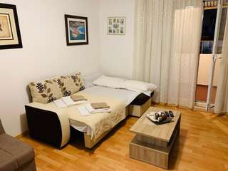 Апартаменты Apartment Oleander Будва Апартаменты-17