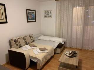 Апартаменты Apartment Oleander Будва Апартаменты-19