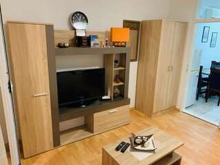 Апартаменты Apartment Oleander Будва Апартаменты-35