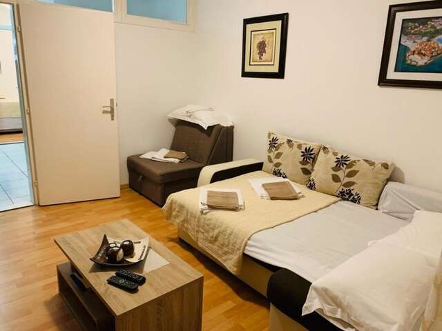 Апартаменты Apartment Oleander Будва-20
