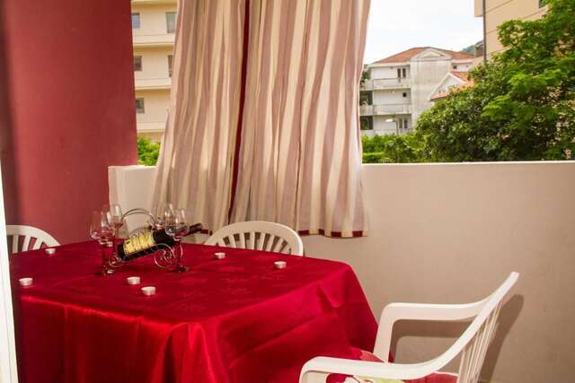 Апартаменты Apartment Oleander Будва-26
