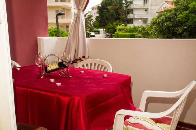 Апартаменты Apartment Oleander Будва-31