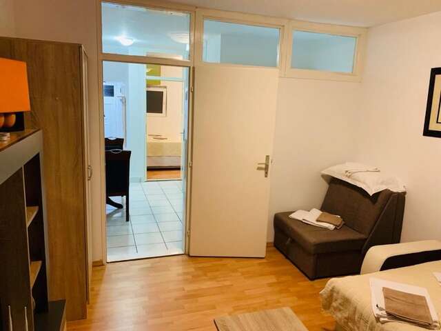 Апартаменты Apartment Oleander Будва-36